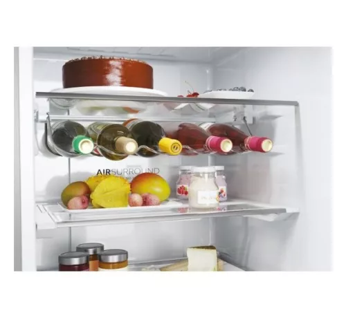 Haier HDPW5618CNPK kétajtós kombi hűtőszekrény (235+117 liter), C energiaosztály