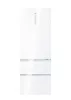 Haier HTW7720DNGW hűtőszekrény, 3 ajtós, 70 cm