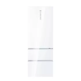 Haier HTW7720DNGW hűtőszekrény, 3 ajtós, 70 cm