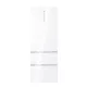 Haier HTW7720DNGW hűtőszekrény, 3 ajtós, 70 cm