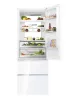 Haier HTW7720DNGW hűtőszekrény, 3 ajtós, 70 cm