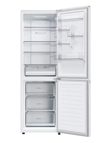Haier EHD3PWDNPW186 alulfagyasztós hűtőszekrény, 352 liter