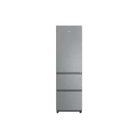 Haier HTR3518ENMX hűtőszekrény, 3 ajtós, 303 liter