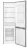 GABA GH-265XE kombi hűtő, 262 liter, inox