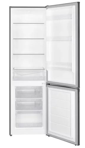 GABA GH-265XE kombi hűtő, 262 liter, inox