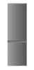 GABA GH-265XE kombi hűtő, 262 liter, inox