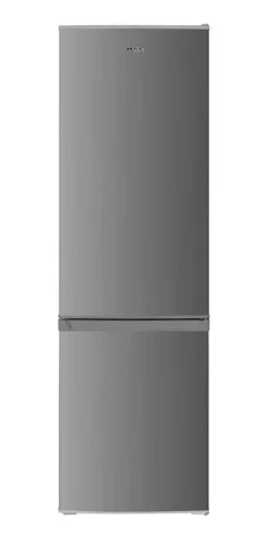 GABA GH-265XE kombi hűtő, 262 liter, inox