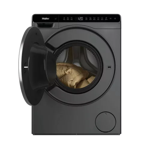 Haier HW50-BP12307GU1S elöltöltős mosógép, 5 kg, 1200 ford.