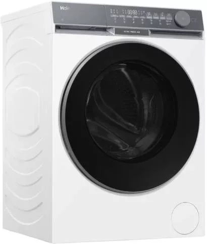 Haier HW90-B14387TU1-S elöltöltős mosógép, 9 kg, 1400 ford.