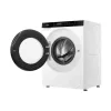 Haier HWD50-BP12307U-S mosó-szárítógép, 5+2,5 kg, 1200 ford.