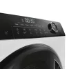 Haier HWD80-B14959U1-S mosó-szárítógép, 8+5 kg, 1400 ford.