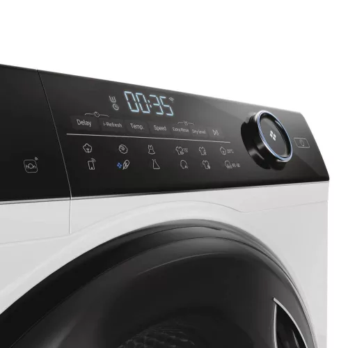 Haier HWD80-B14959U1-S mosó-szárítógép, 8+5 kg, 1400 ford.