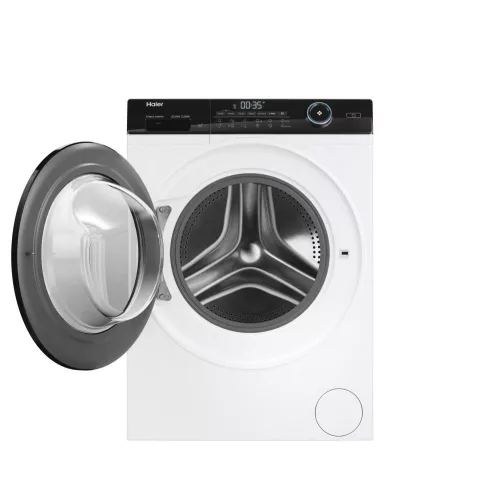 Haier HW80-B14959TU1-S Elöltöltős mosógép (8kg, 1400 fordulat)