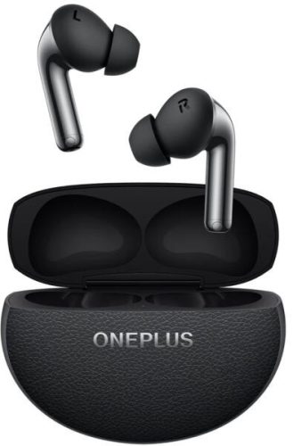 OnePlus Buds Pro 3 Bluetooth fülhallgató - Fekete