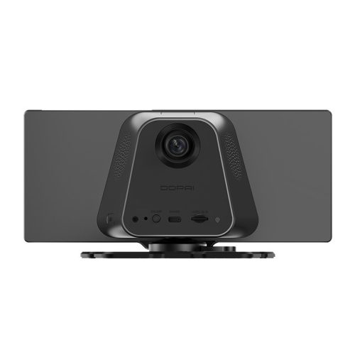 DDPAI M5S Car Stereo | Dash camera | 8.9" screen, 1440p camera, Bluetooth 5.0, 5GHz WiFi