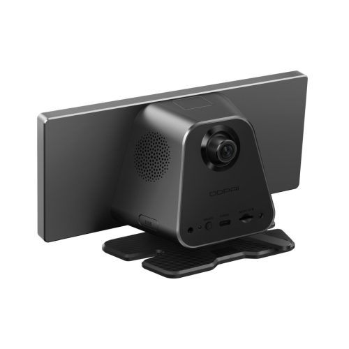 DDPAI M5S Car Stereo | Dash camera | 8.9" screen, 1440p camera, Bluetooth 5.0, 5GHz WiFi