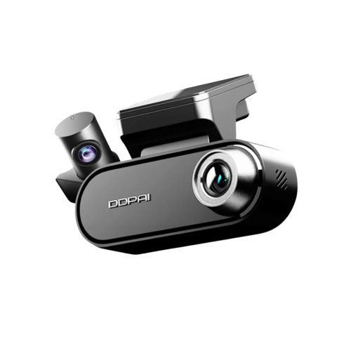 DDPAI N5 Dual | Dash camera | 4K 2160p front, 1080p back, GPS, WiFi, Bluetooth 4.2