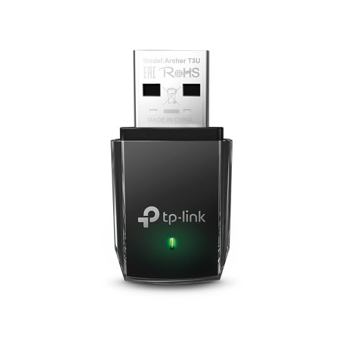 TP-Link Archer T3U Mini | WiFi USB Adapter | MU-MIMO AC1300 2,4GHz, 5GHz