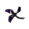 Gemfan 2020 Four-blade Propellers Black | Drone Propellers | 8 pcs