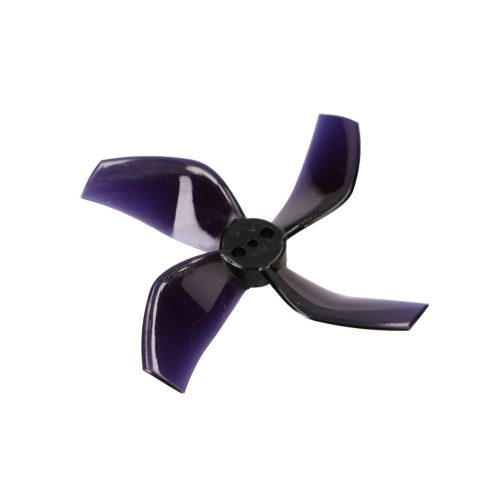 Gemfan 2020 Four-blade Propellers Black | Drone Propellers | 8 pcs