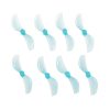 Gemfan 45mm Two-blade Propellers | Drone Propellers | 8 pcs