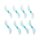 Gemfan 45mm Two-blade Propellers | Drone Propellers | 8 pcs
