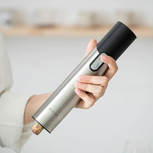 Xiaomi Circle Joy Beer & Wine 2 In 1 Bottle Opener Kettő az Egyben Elektromos Sör és Bornyitó