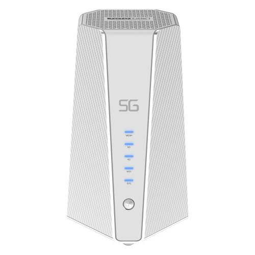 Totolink NR3500X | Wi-Fi Router | Wi-Fi 6, Dual Band, 5G LTE, 2x RJ45 1000Mb/s, 1x RJ11, 1x USB Type-C, 1x nano SIM