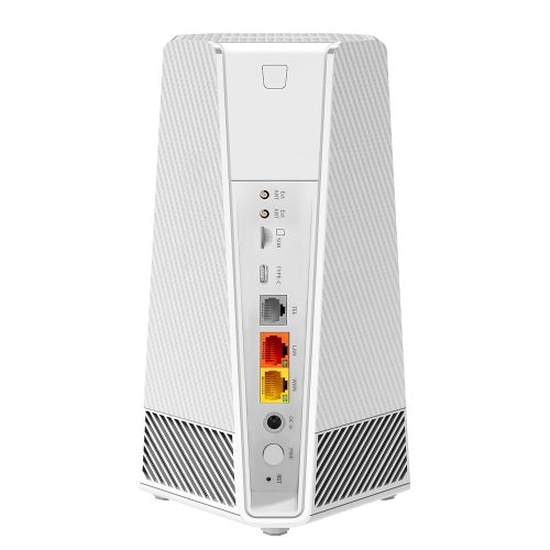 Totolink NR3500X | Wi-Fi Router | Wi-Fi 6, Dual Band, 5G LTE, 2x RJ45 1000Mb/s, 1x RJ11, 1x USB Type-C, 1x nano SIM