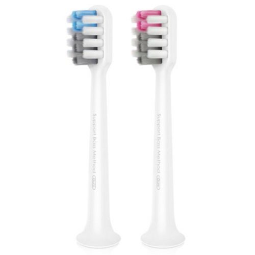 Dr. Bei Sonic Electric Toothbrush Head (2 db, Sensitive) elektromos fogkefe pótfejek