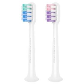   Dr. Bei Sonic Electric Toothbrush Head (2 db, Clean) elektromos fogkefe pótfejek