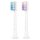  Dr. Bei Sonic Electric Toothbrush Head (2 db, Clean) elektromos fogkefe pótfejek