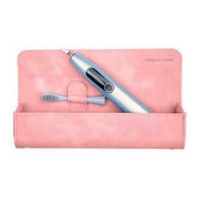 Oclean Fogkefetartó szoft tok Pink