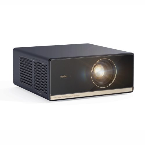 Wanbo X5 Pro | Projector | Google TV, FullHD, 1100 ANSI, Contrast 3000:1
