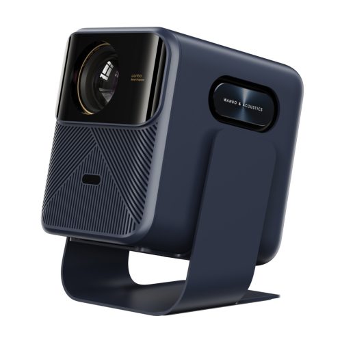 Wanbo Mozart Series Gimbal Stand Blue | Projector Stand | WBBA04