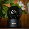 Imilab C22 Wi-Fi 6 forgatható biztonsági kamera 5 MP Fekete (Xiaomi Home APP)