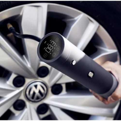 Xiaomi Lydsto Handheld Vacuum Cleaner with Air inflator 2 in 1 Kettő az egyben porszívó beépített kompresszorral