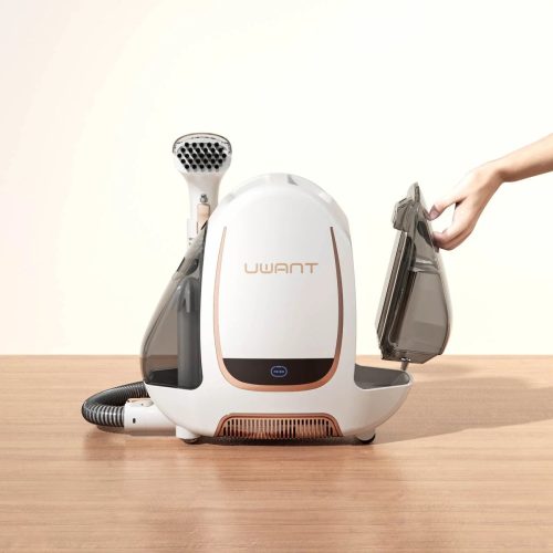 UWANT B100-S | Washing vacuum cleaner | for cleaning carpets, sofas, upholstery, car, 450W, 12000 Pa, 1800ml tank