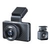 Botslab G500H Pro | Dash Camera | 3K Front + 1080p Rear, GPS, 2.4GHz Wi-Fi