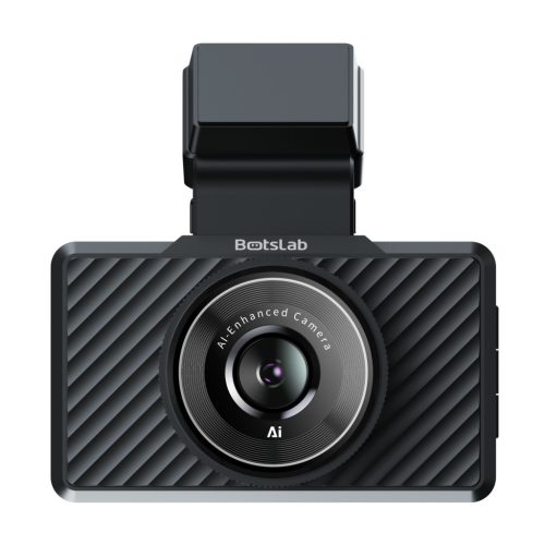 Botslab G500H Pro | Dash Camera | 3K Front + 1080p Rear, GPS, 2.4GHz Wi-Fi