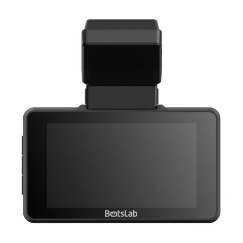 Botslab G500H Pro | Dash Camera | 3K Front + 1080p Rear, GPS, 2.4GHz Wi-Fi