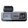 Botslab G980H | Dash camera set | 4K front + 1080p back, GPS, 2.4GHz/5GHz Wi-Fi