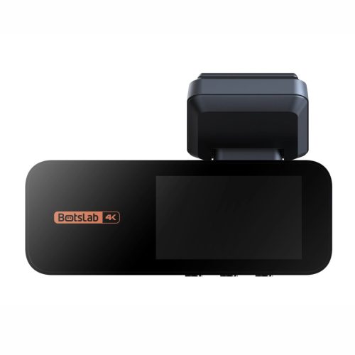 Botslab G980H | Dash camera set | 4K front + 1080p back, GPS, 2.4GHz/5GHz Wi-Fi