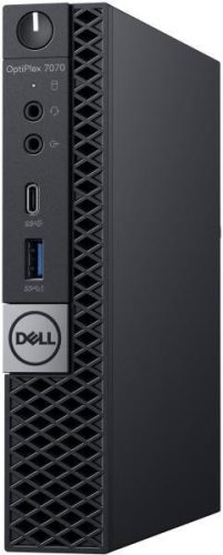 Dell OptiPlex 7070 7070MICRO-I59400162W11 WIn 11 Pro Számítógép konfiguráció
