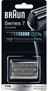 BRAUN COMBIPACK 70B, FEKETE