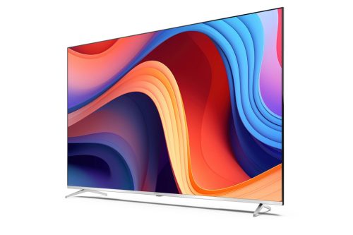 Sharp 70GP6260E 70" 4K UHD Google Smart QLED TV Harman Kardon hangszórókkal