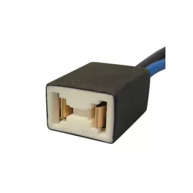 Ring, H7 Fekvő Izzó foglalat