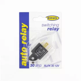 RELÉ 12V 30A 4 LÁBÚ