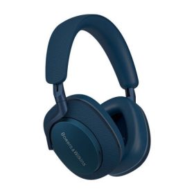   BOWERS & WILKINS On-Ear Bluetooth Headphones PX7S2E - Ocean Blue