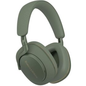   BOWERS & WILKINS On-Ear Bluetooth Headphones PX7S2E - Forest Green